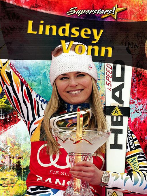 Cover image for Lindsey Vonn